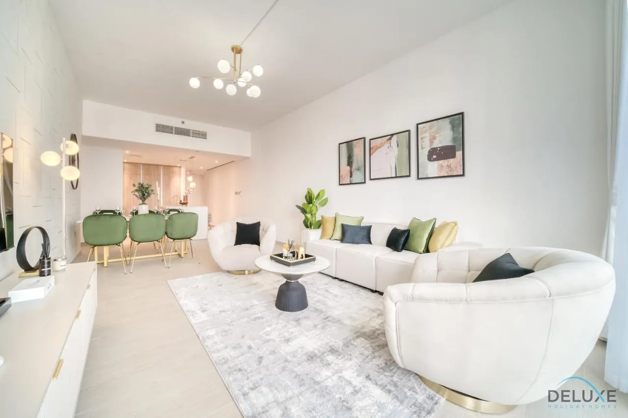 Apartment Stunning 2Br With Assistant'S Room At Liv Residence Dubai Marina By Deluxe Holiday Homes United Arab Emirates