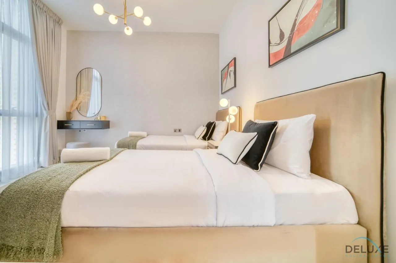 Stunning 2Br With Assistant'S Room At Liv Residence Dubai Marina By Deluxe Holiday Homes Apartment