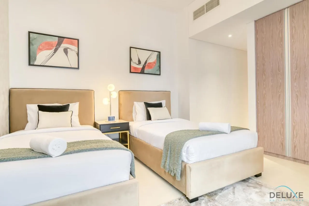 Stunning 2Br With Assistant'S Room At Liv Residence Dubai Marina By Deluxe Holiday Homes Apartment