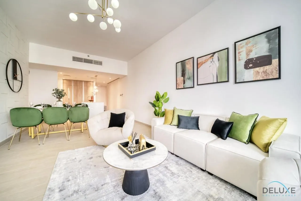 Apartment Stunning 2Br With Assistant'S Room At Liv Residence Dubai Marina By Deluxe Holiday Homes United Arab Emirates