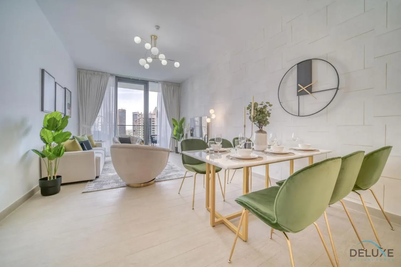 Apartment Stunning 2Br With Assistant'S Room At Liv Residence Dubai Marina By Deluxe Holiday Homes