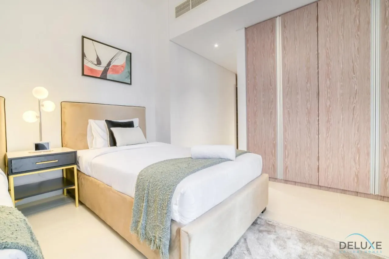 Stunning 2Br With Assistant'S Room At Liv Residence Dubai Marina By Deluxe Holiday Homes Apartment