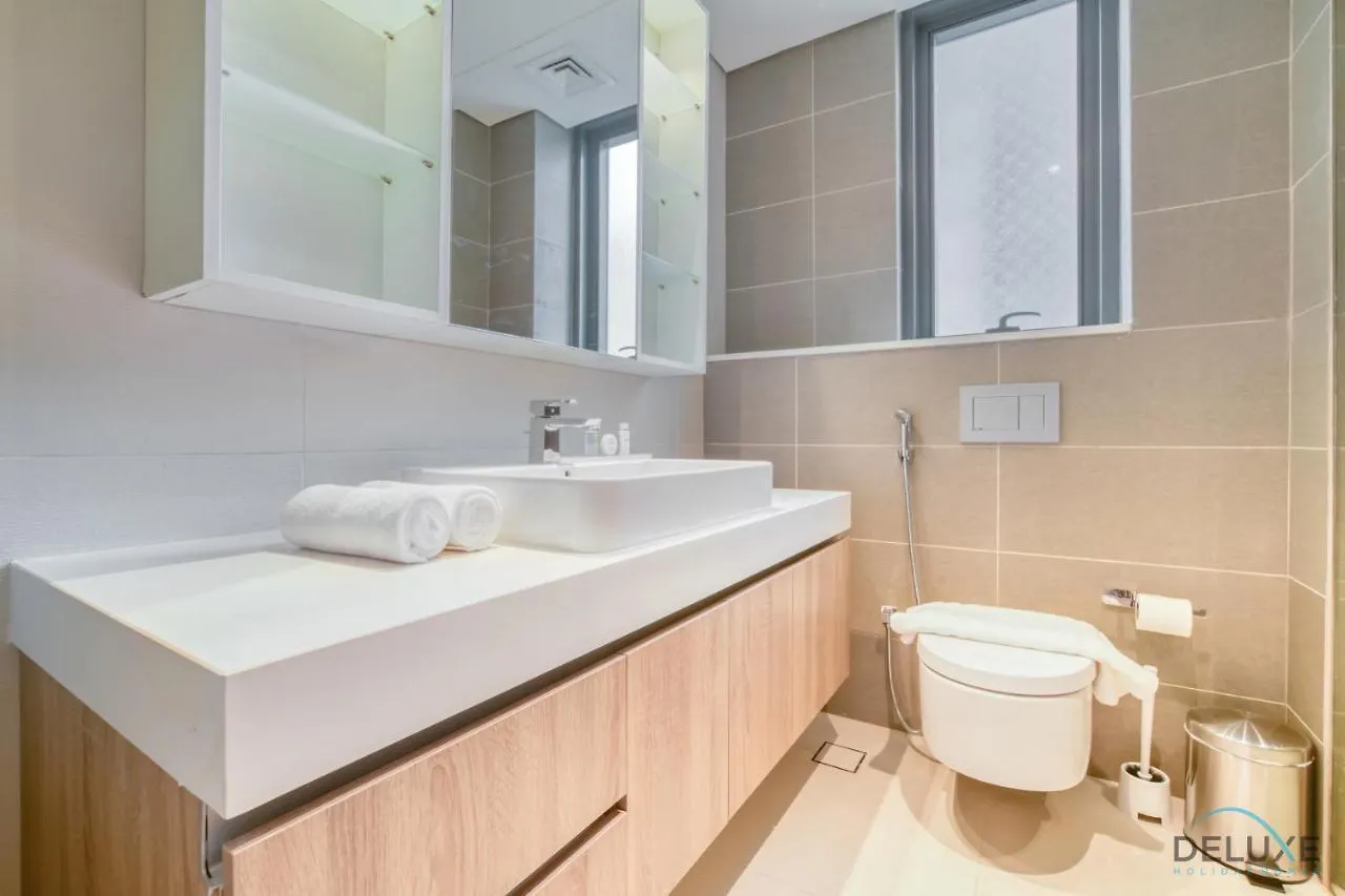 Apartment Stunning 2Br With Assistant'S Room At Liv Residence Dubai Marina By Deluxe Holiday Homes United Arab Emirates