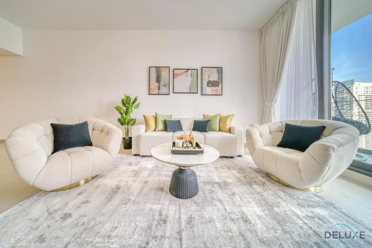 Apartment Stunning 2Br With Assistant'S Room At Liv Residence Dubai Marina By Deluxe Holiday Homes United Arab Emirates