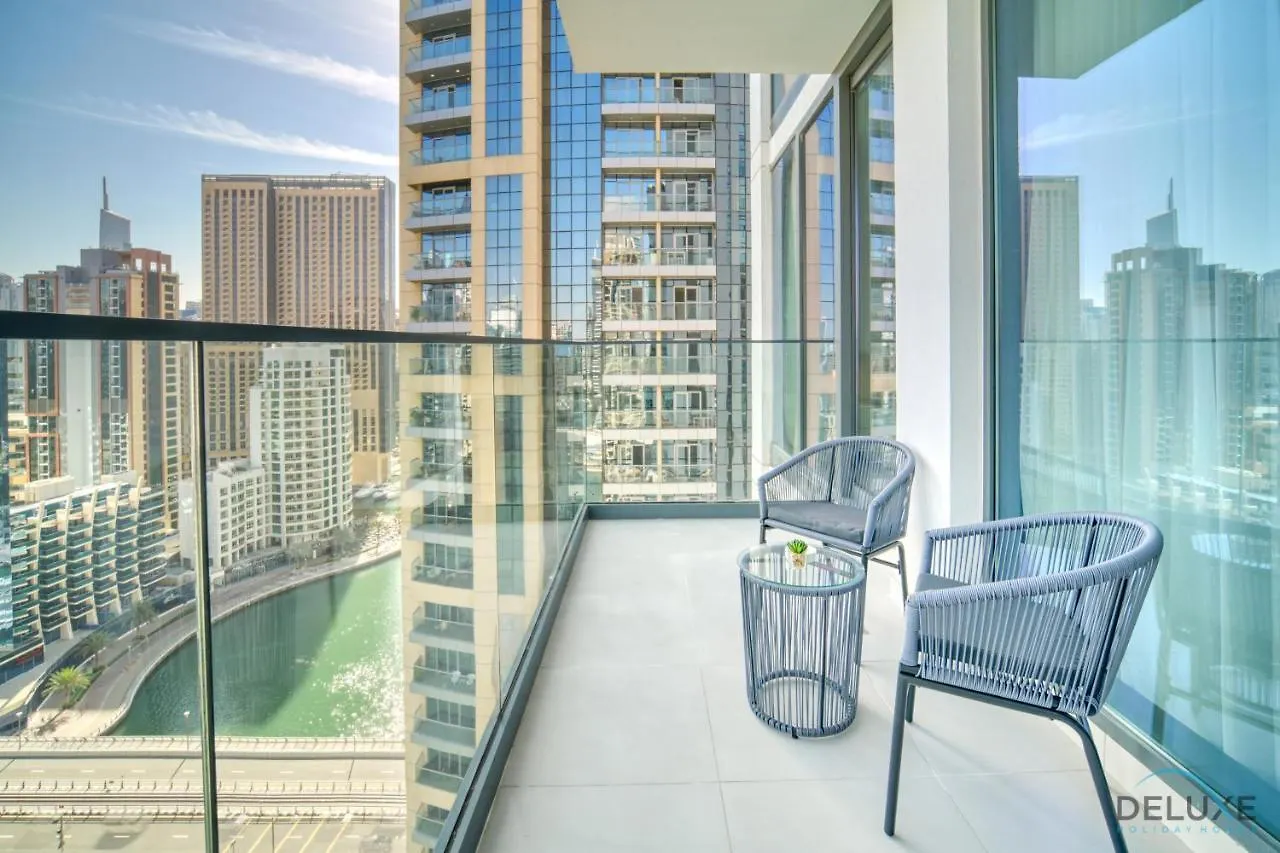 Apartment Stunning 2Br With Assistant'S Room At Liv Residence Dubai Marina By Deluxe Holiday Homes