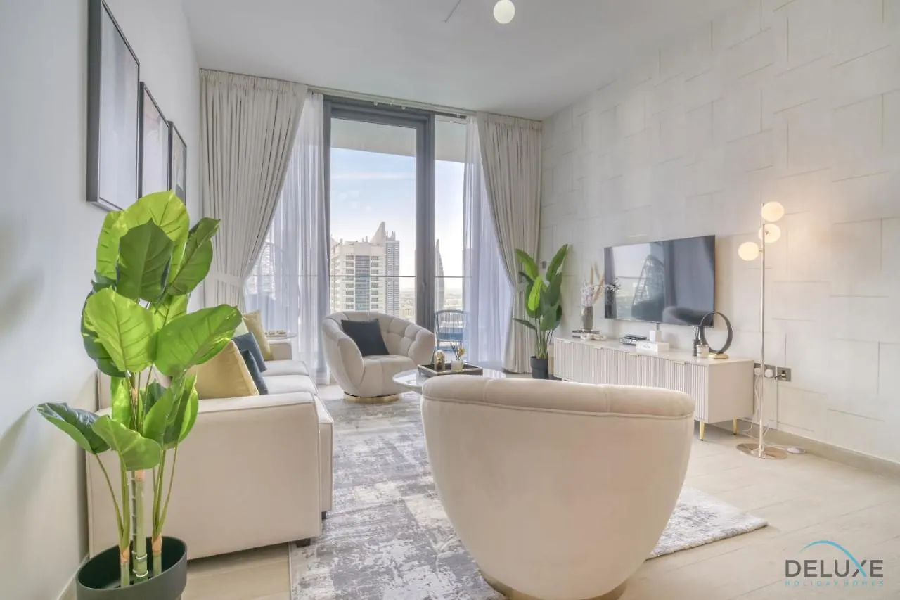 Stunning 2Br With Assistant'S Room At Liv Residence Dubai Marina By Deluxe Holiday Homes Apartment