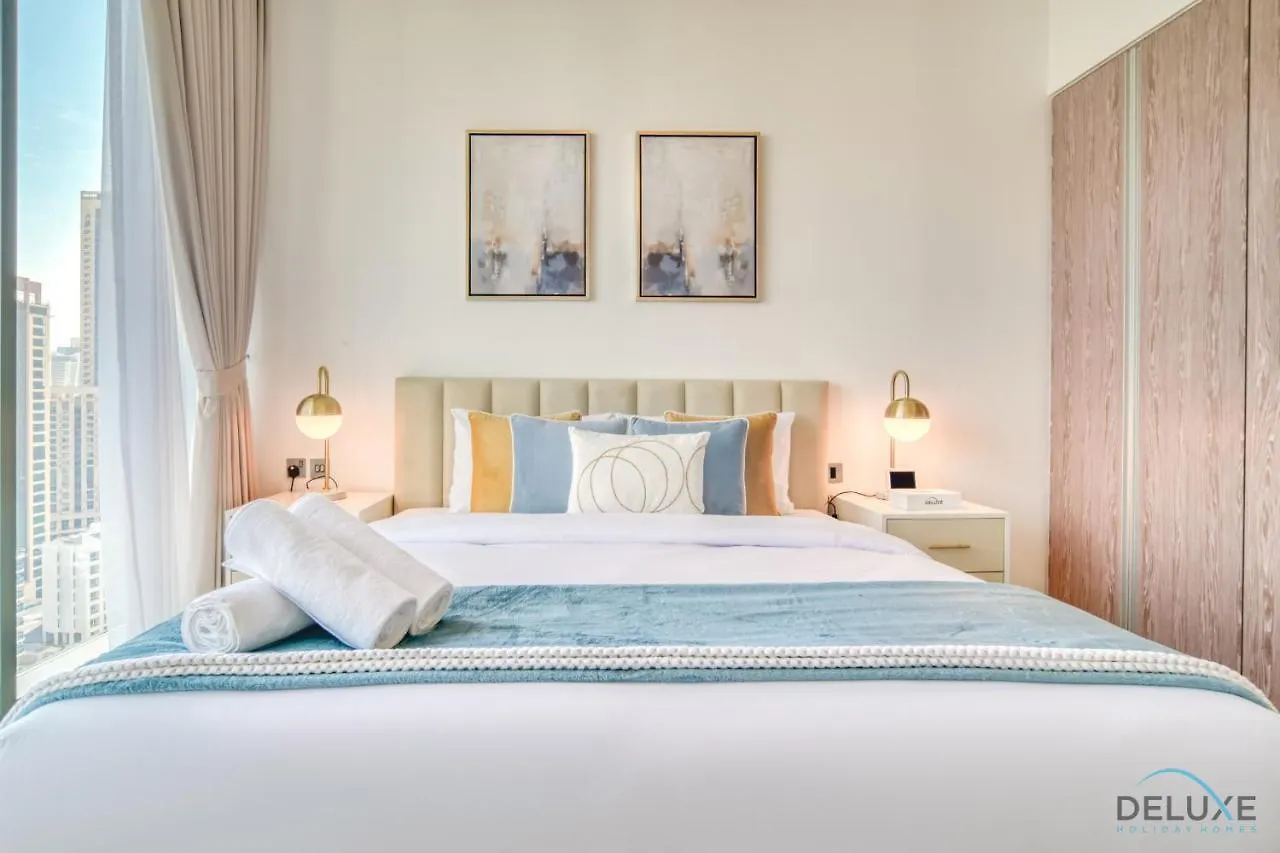 Stunning 2Br With Assistant'S Room At Liv Residence Dubai Marina By Deluxe Holiday Homes Apartment