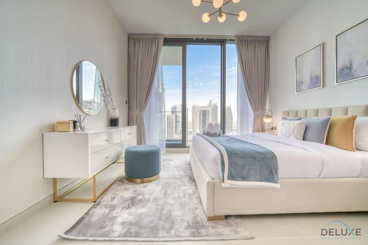 Stunning 2Br With Assistant'S Room At Liv Residence Dubai Marina By Deluxe Holiday Homes 0*,