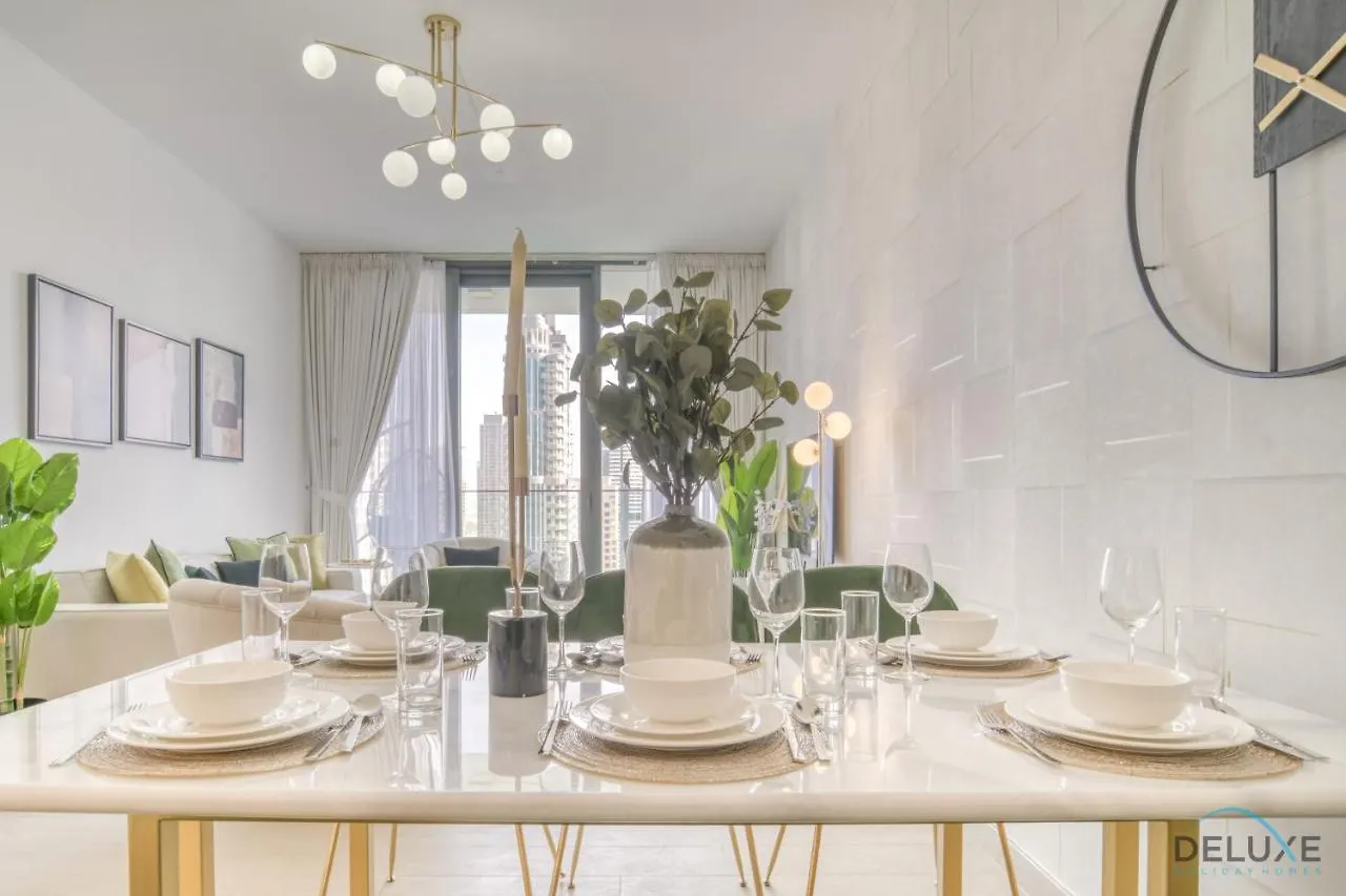 Apartment Stunning 2Br With Assistant'S Room At Liv Residence Dubai Marina By Deluxe Holiday Homes