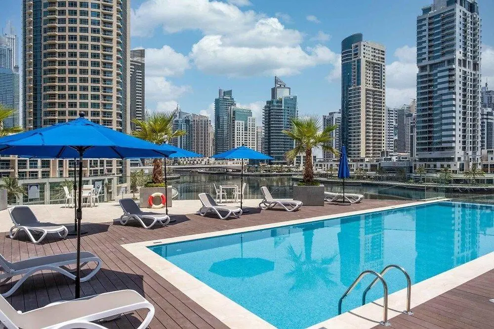 Stunning 2Br With Assistant'S Room At Liv Residence Dubai Marina By Deluxe Holiday Homes 0*,